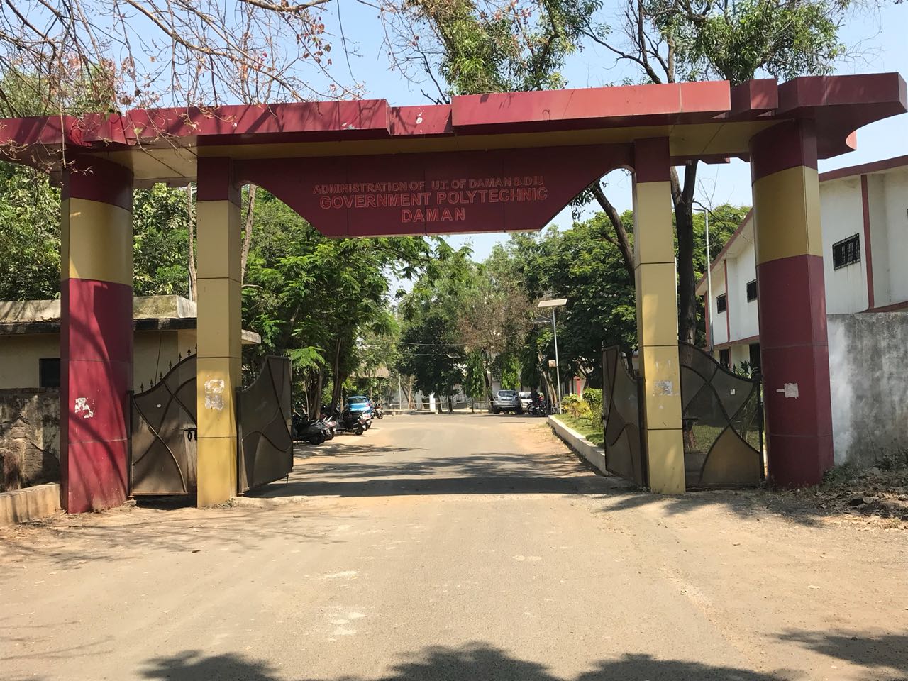 About Us - Government Polytechnic, Daman
