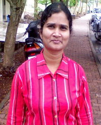 Dr. Aruna Govada