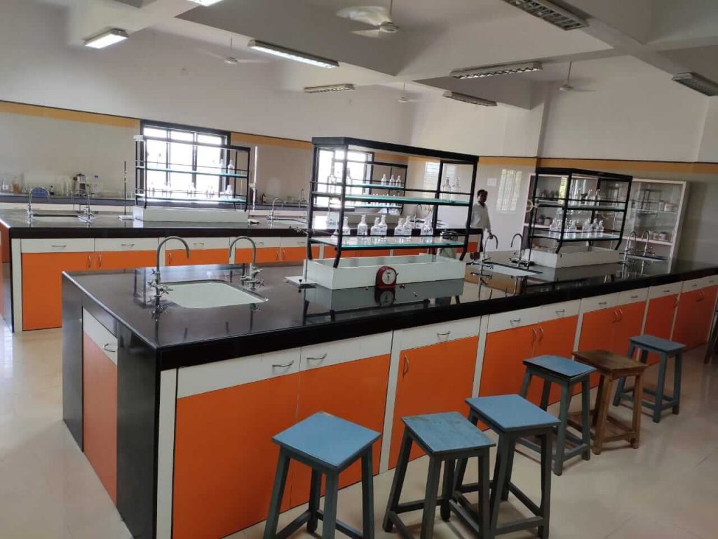 List of Laboratories Government Polytechnic, Daman